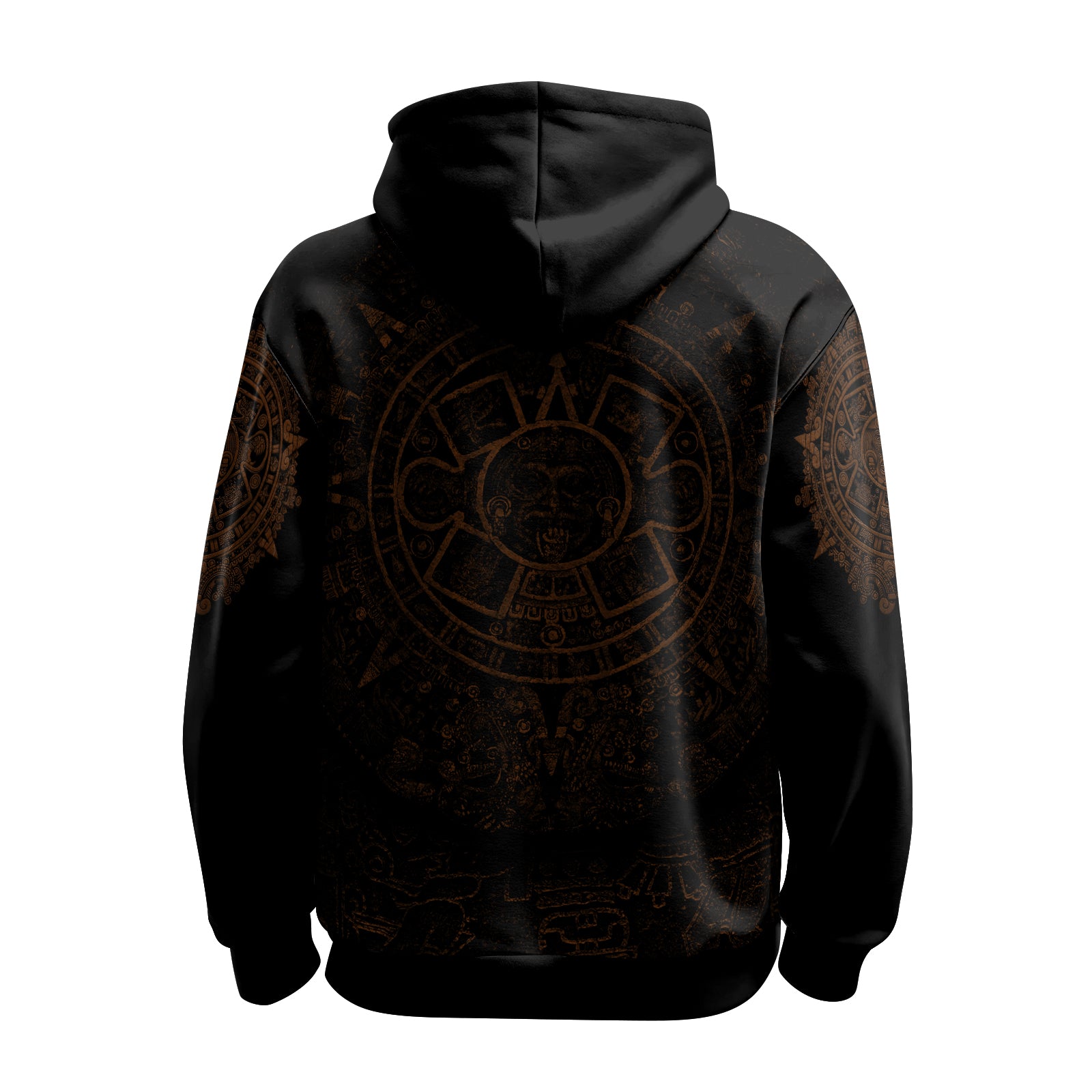 Rashninja Aztec Headman AOP Hoodie