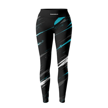 Rashninja Cyber Shadow Fighter Women's Leggings