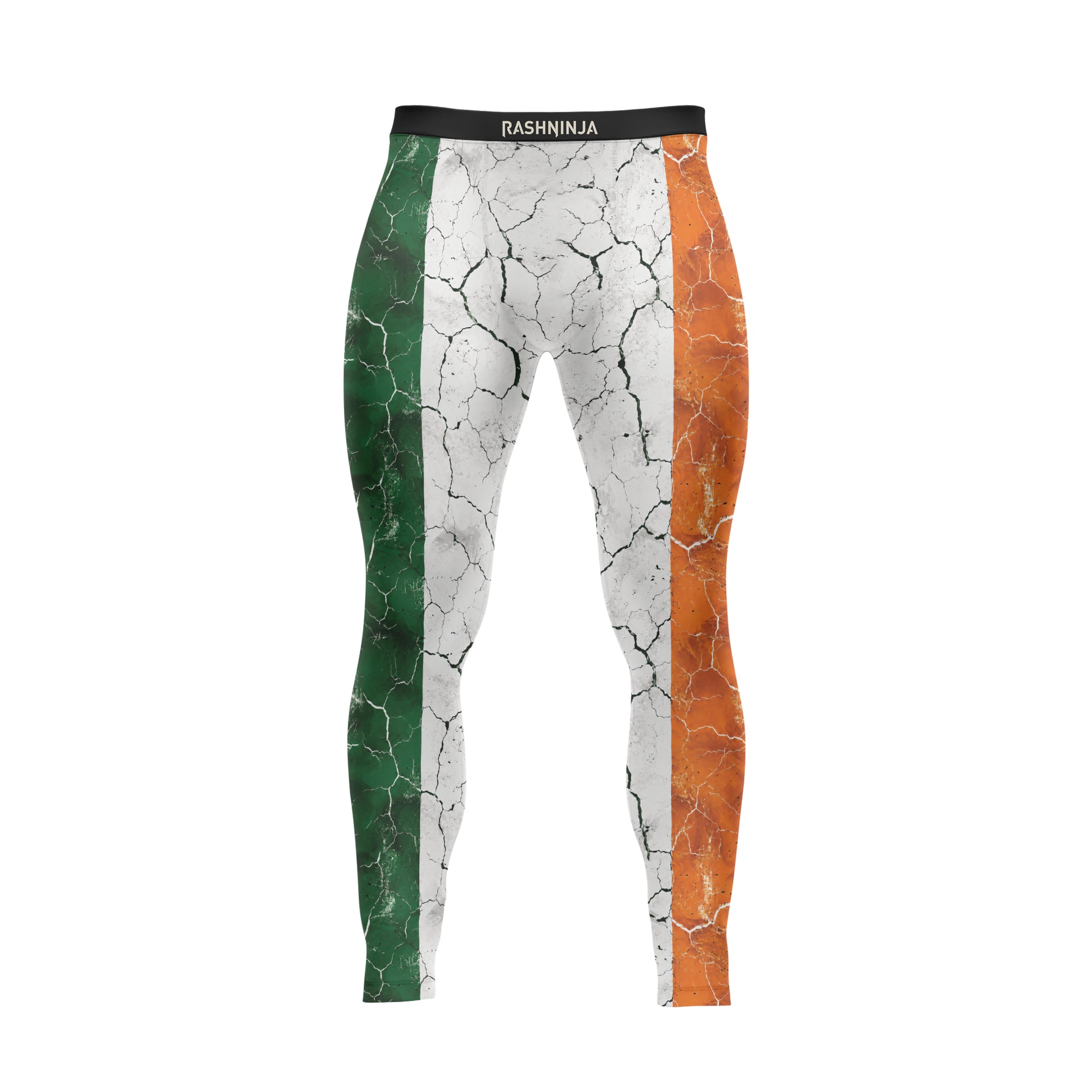 Rashninja Patriot Ireland Flag Men's Spats