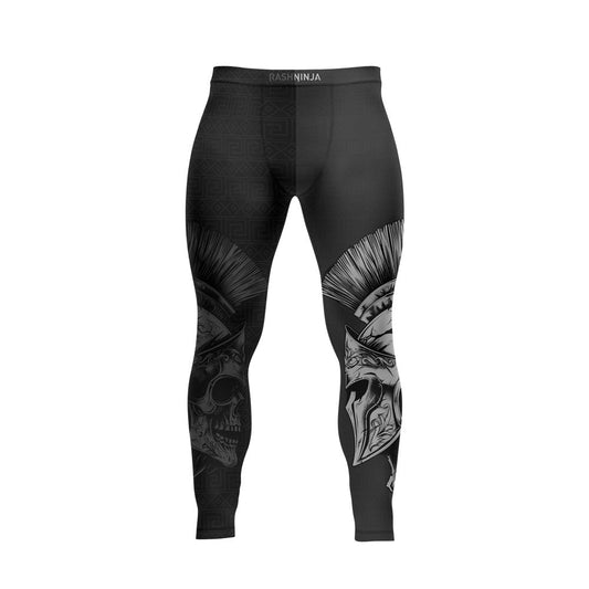 Rashninja Spartan Skull Clash Men's Spats