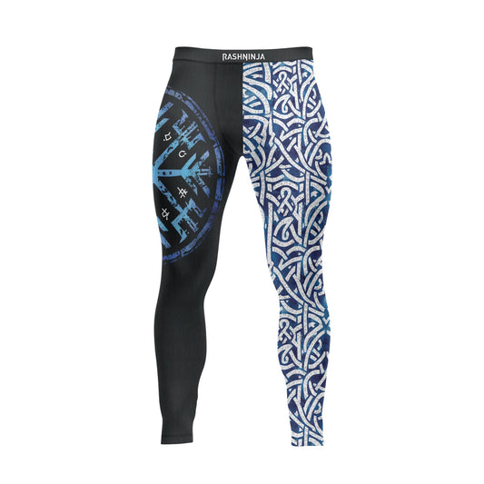 Rashninja Viking Helm of Awe Men's Spats
