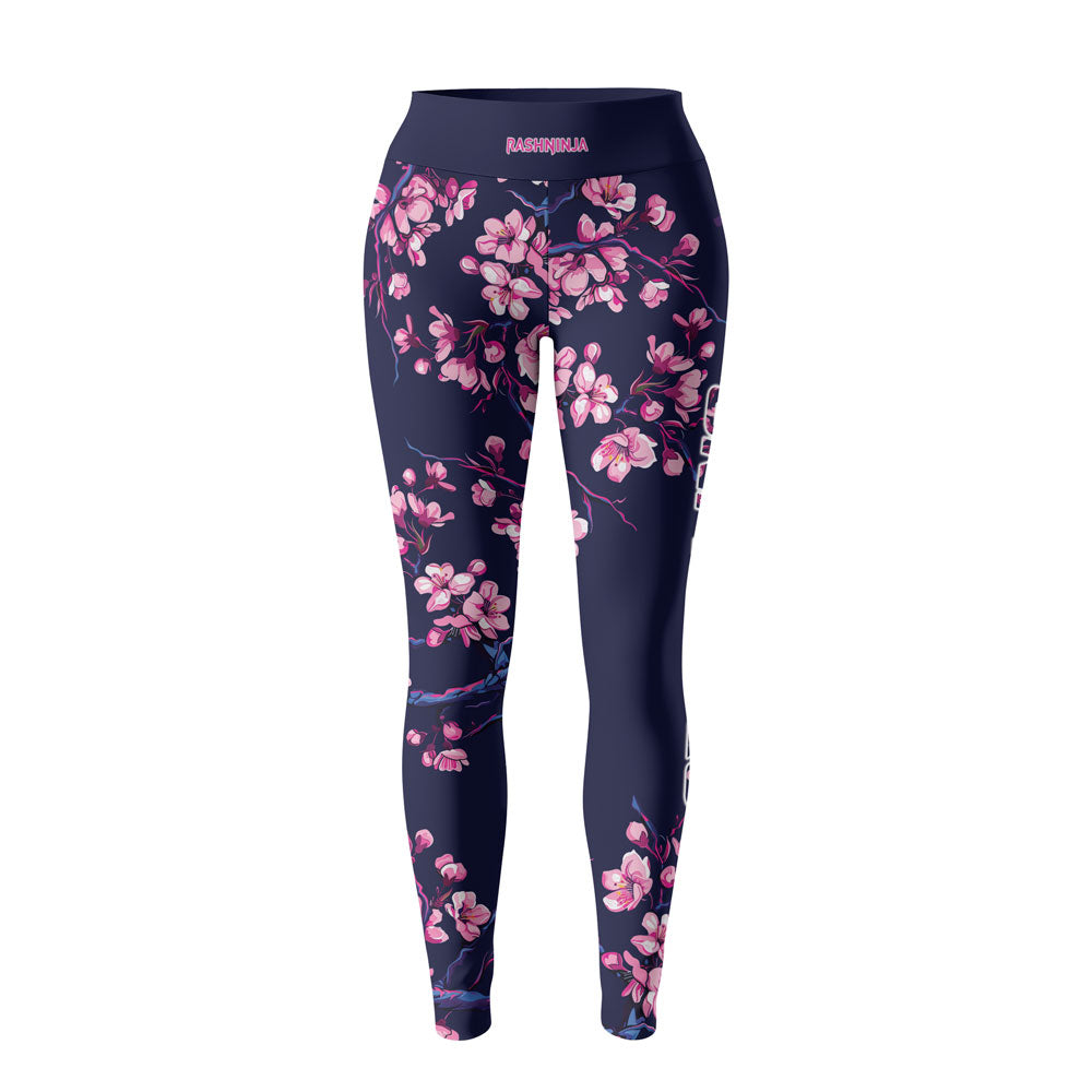 Rashninja Sakura Blossom Women's Leggings