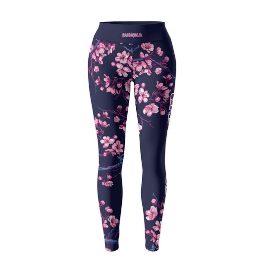 Rashninja Sakura Blossom Women's Leggings