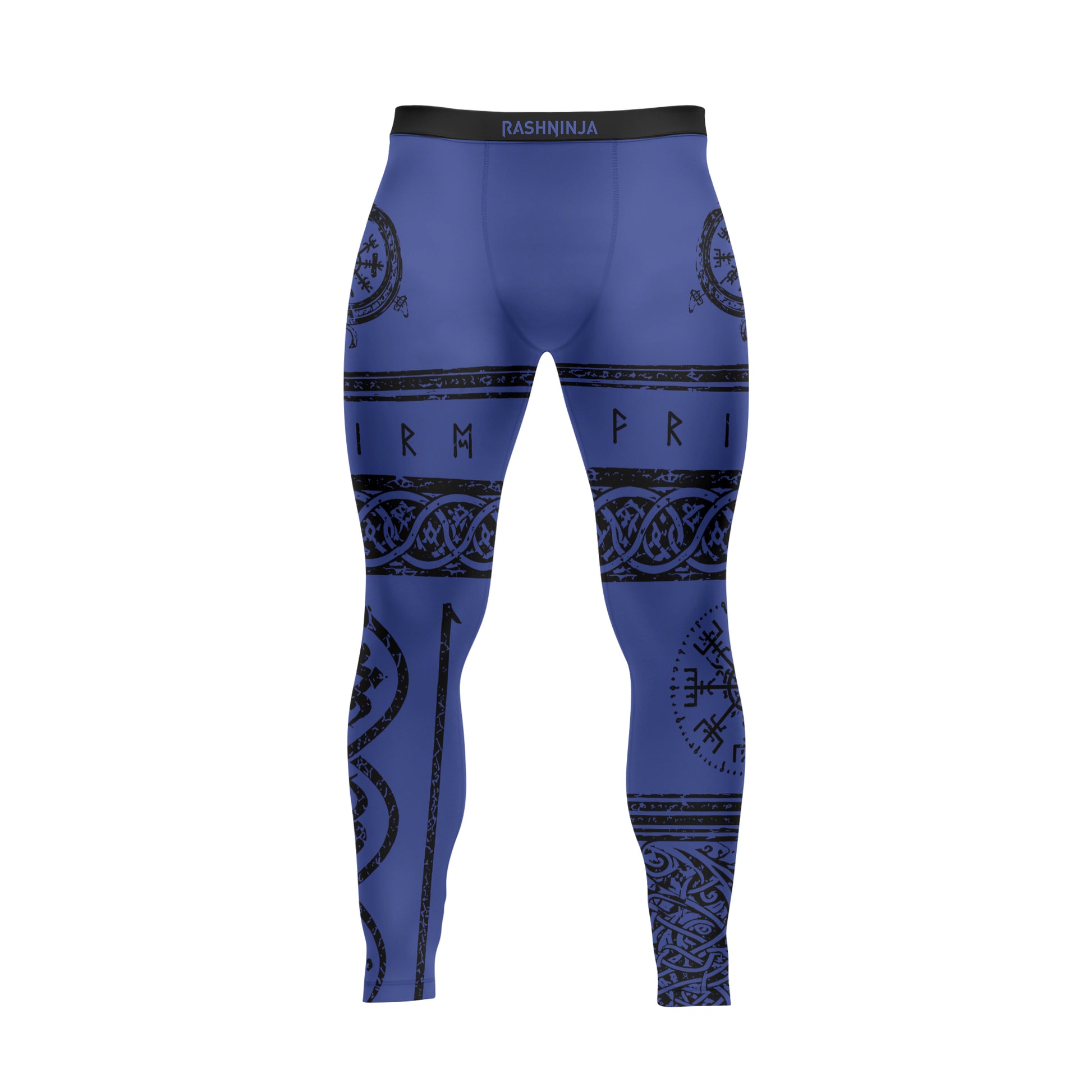 Rashninja Yggdrasil Bear Viking Men's Spats