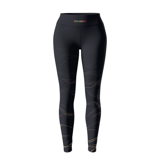 Rashninja Cyber Energy Fighter Women's Leggings