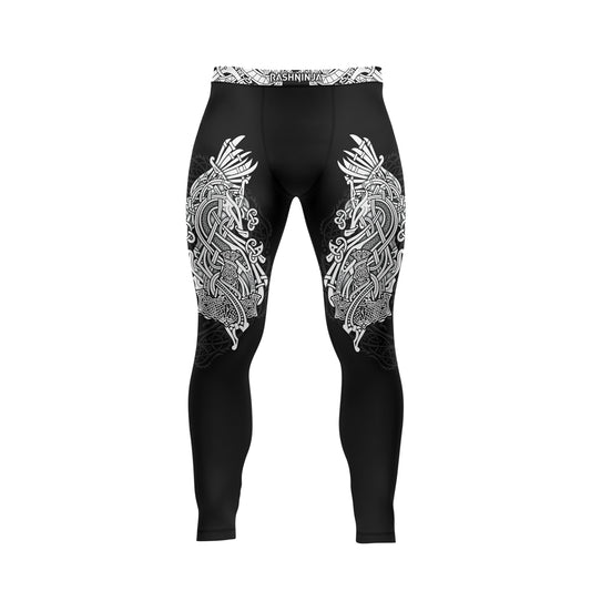 Rashninja Mjolnir's Might Men's Spats