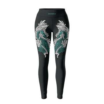 Rashninja Mjolnir's Might Women's Leggings
