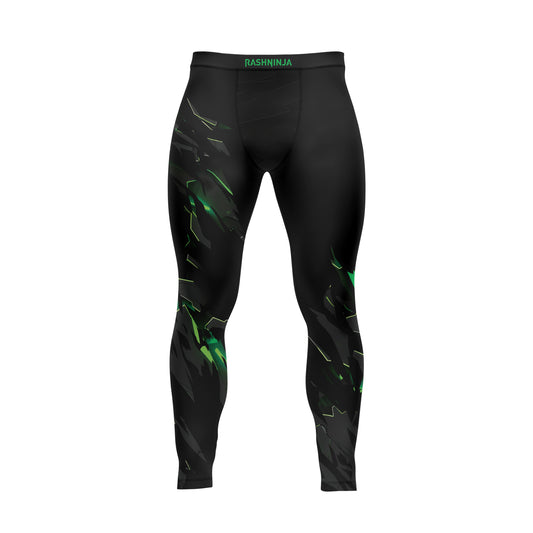 Rashninja Cyber Fracture Men's Spats