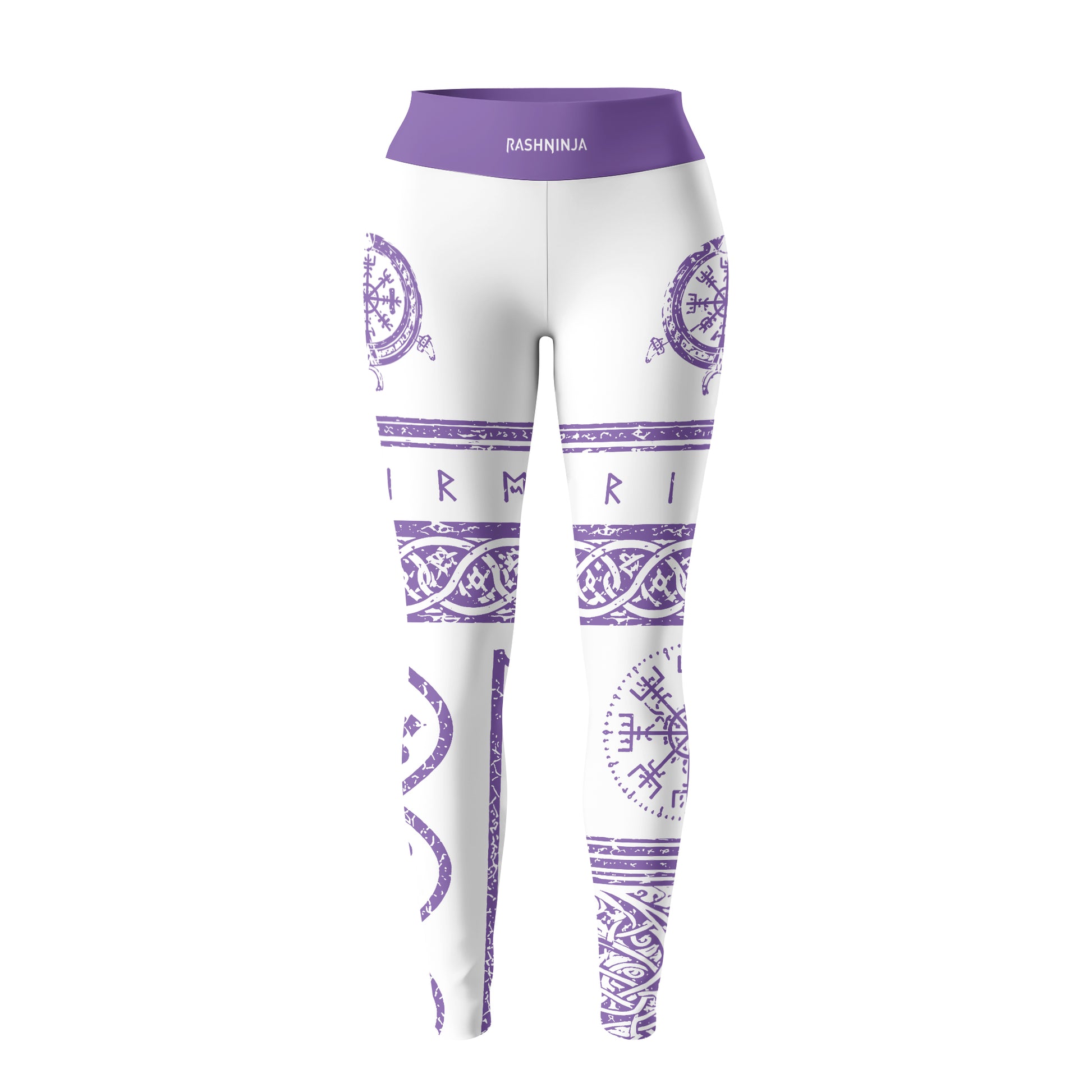 Rashninja Yggdrasil Bear Viking Women's Leggings