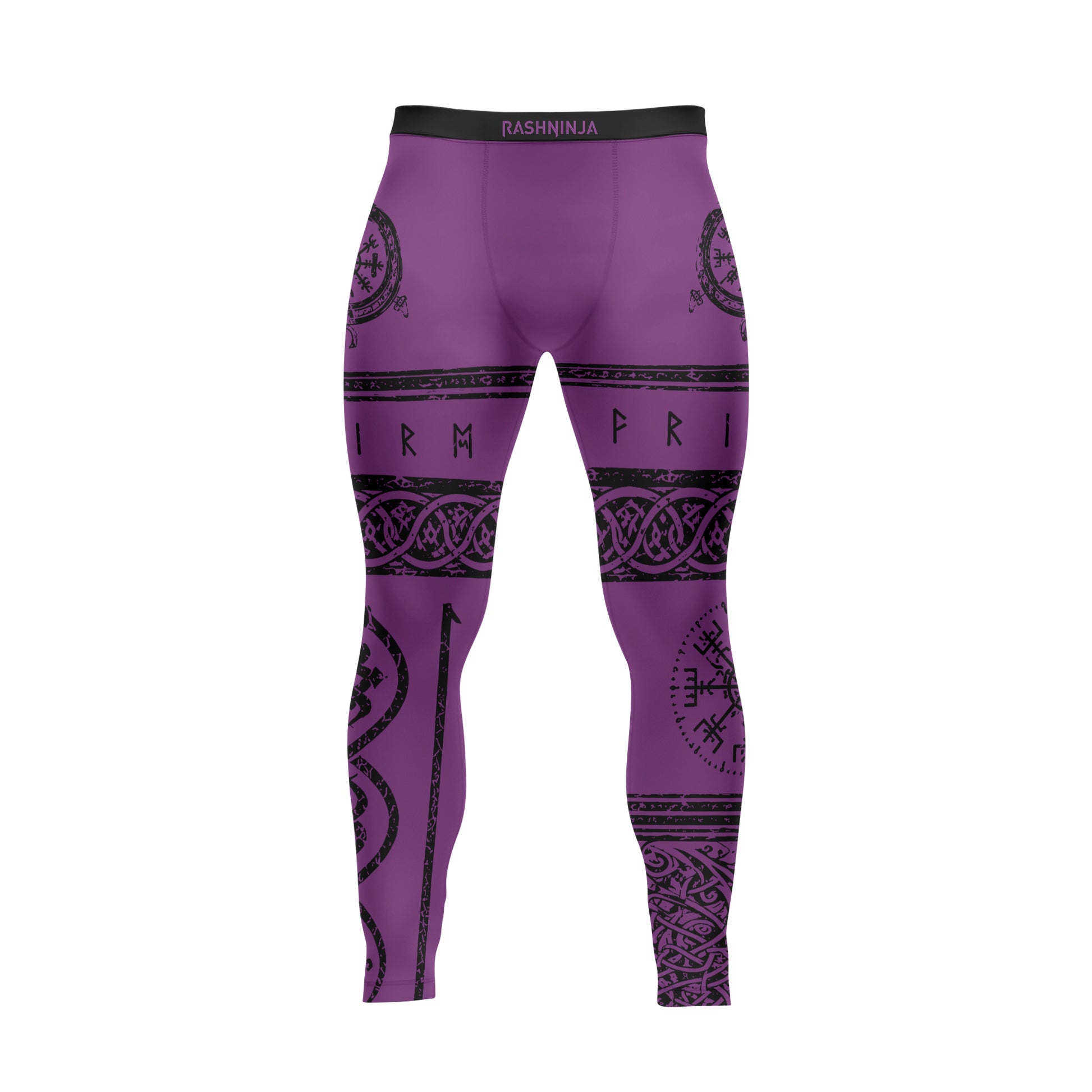 Rashninja Yggdrasil Bear Viking Men's Spats