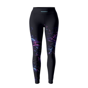 Rashninja Cyber Lightning Women's Leggings