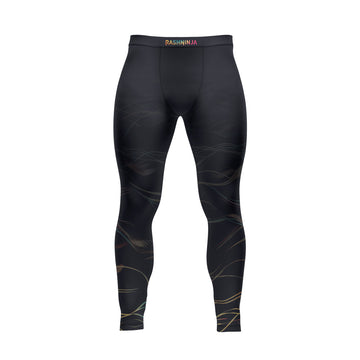 Rashninja Cyber Energy Fighter Men's Spats