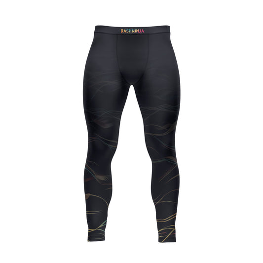 Rashninja Cyber Energy Fighter Men's Spats