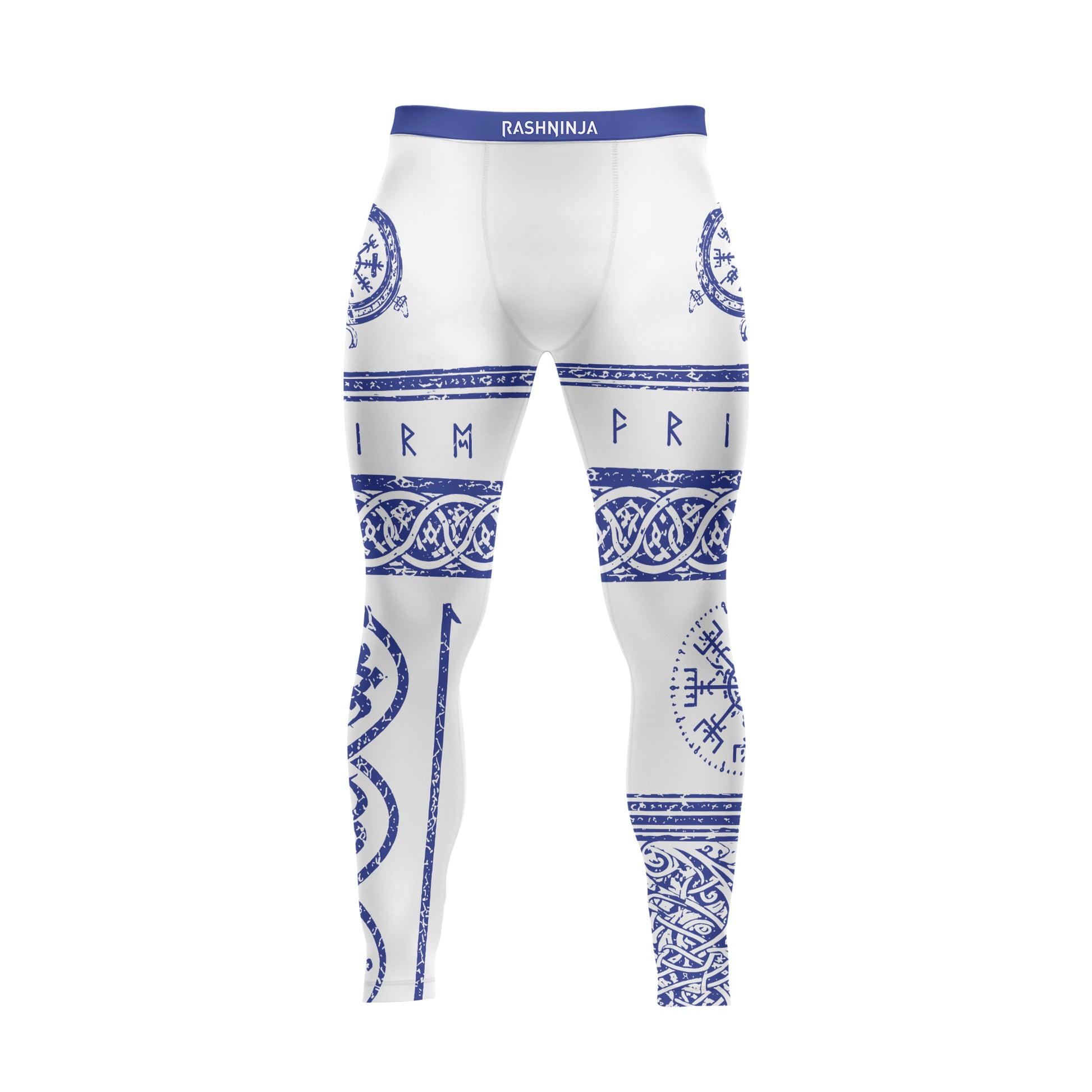 Rashninja Yggdrasil Bear Viking Men's Spats