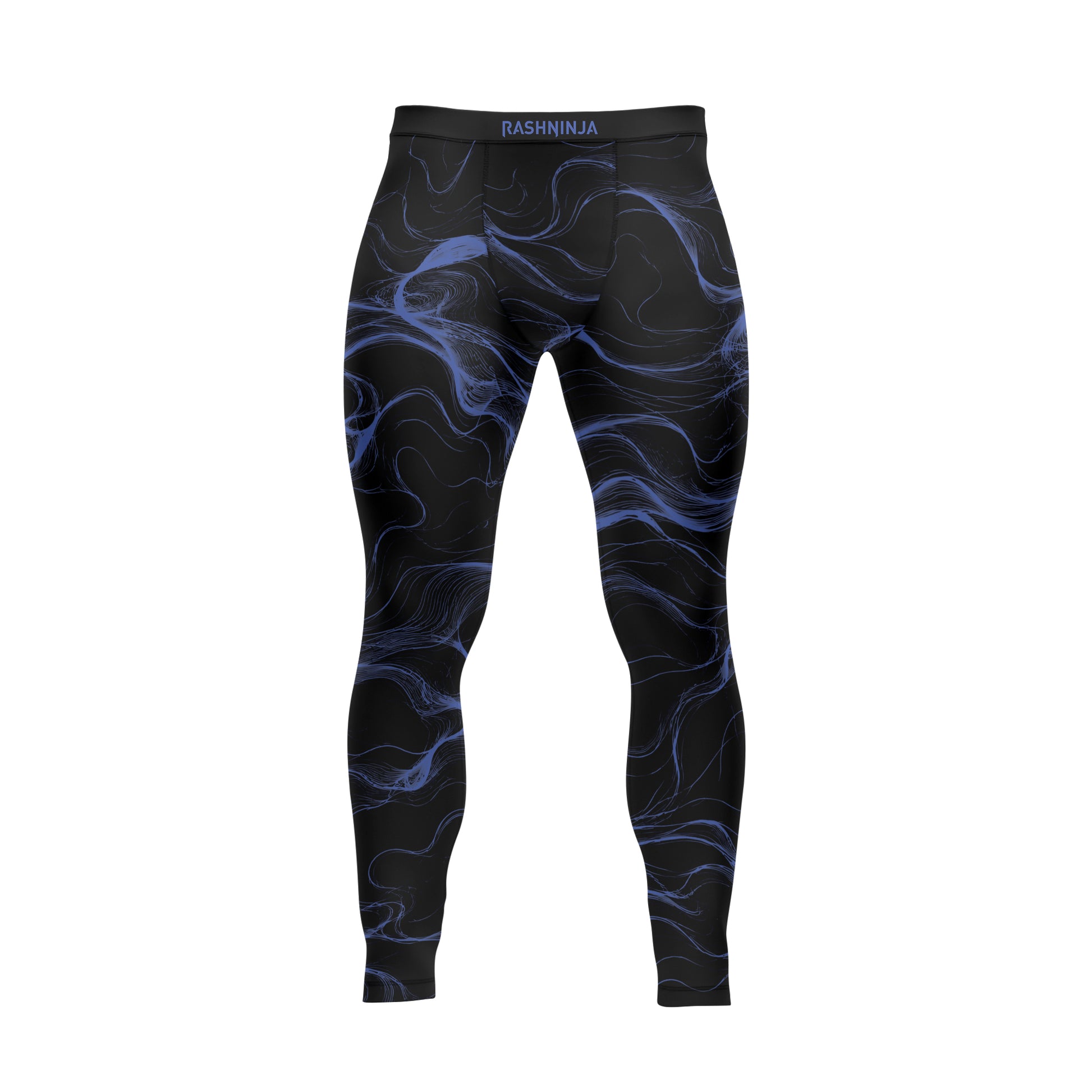 Rashninja Cyber Energy Motion Men's Spats