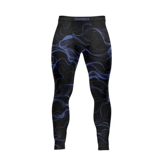 Rashninja Cyber Energy Motion Men's Spats