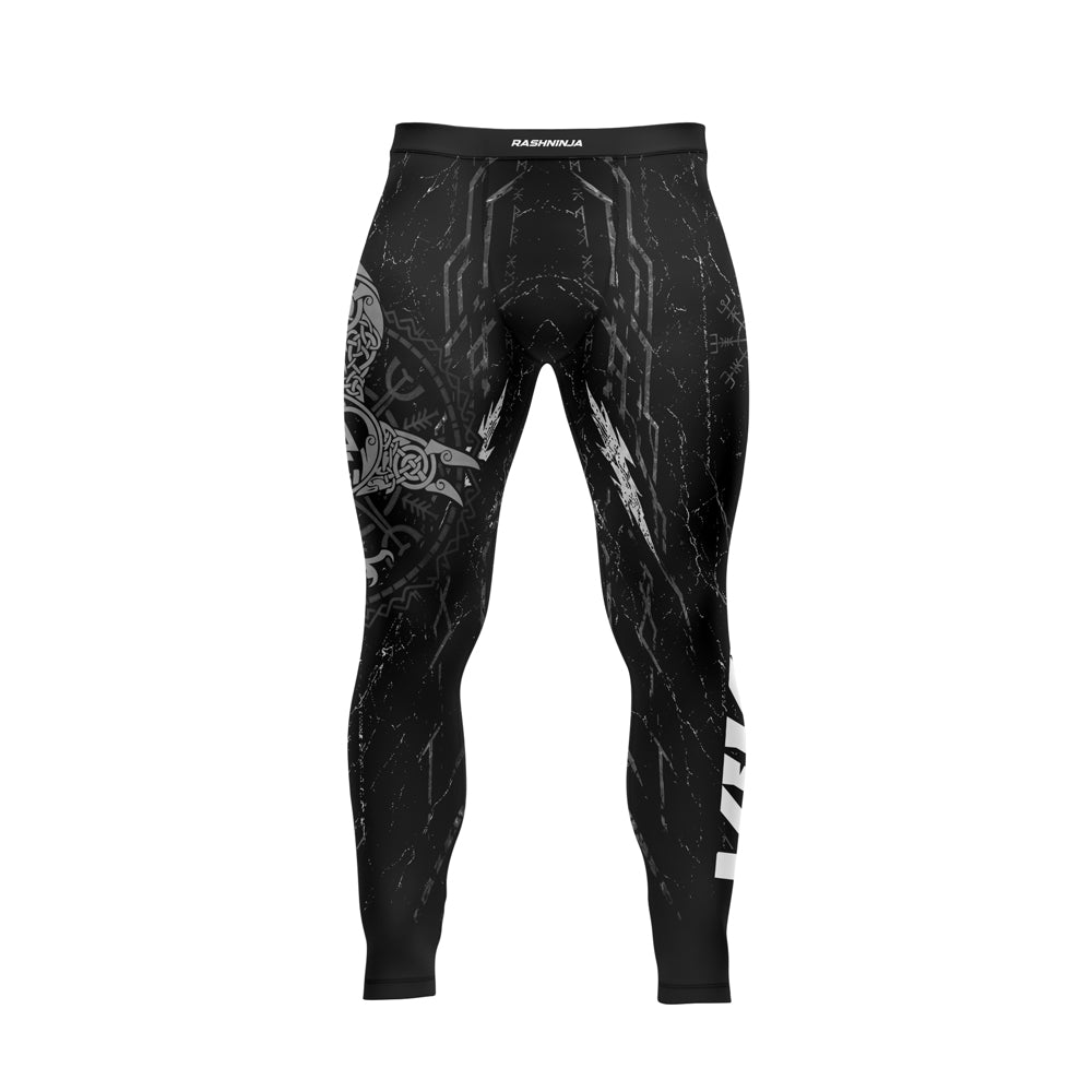 Rashninja Viking Raven Men's Spats