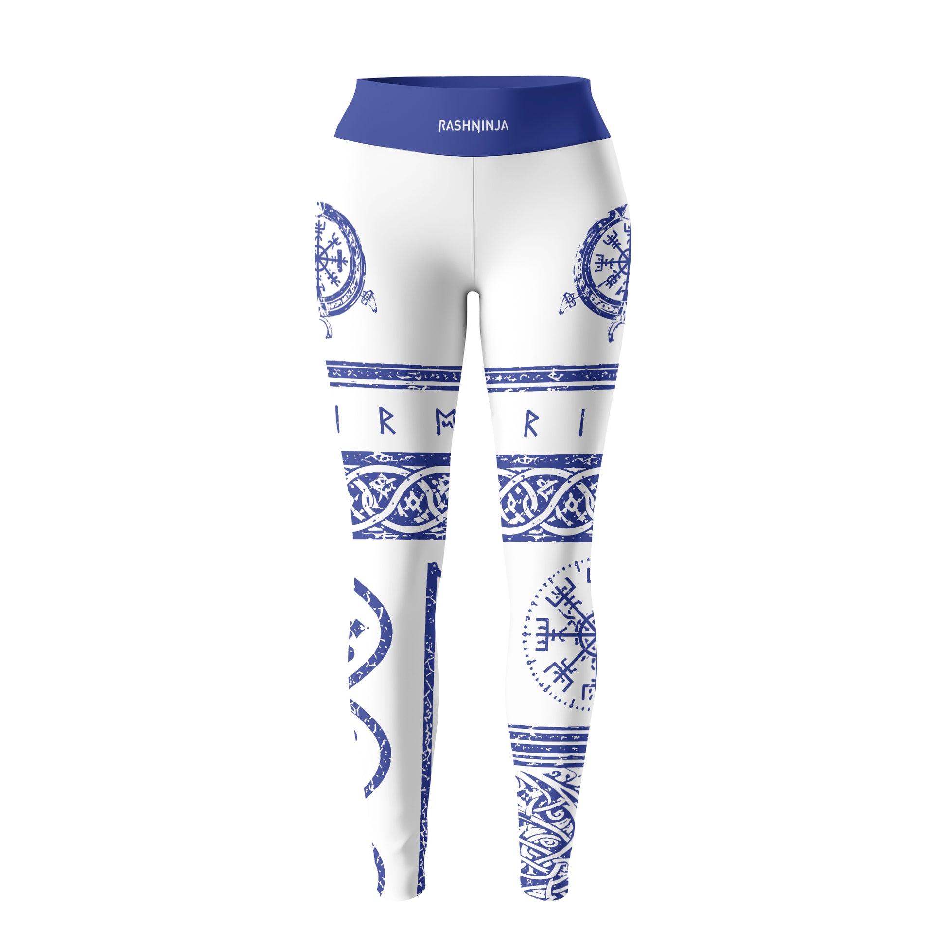 Rashninja Yggdrasil Bear Viking Women's Leggings