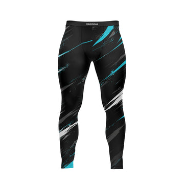 Rashninja Cyber Shadow Fighter Men's Spats