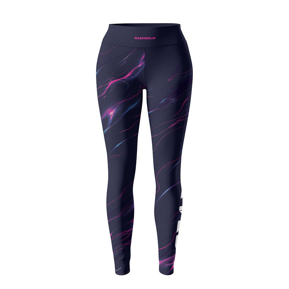 Rashninja Cyber Shadow Fighter Women's Leggings