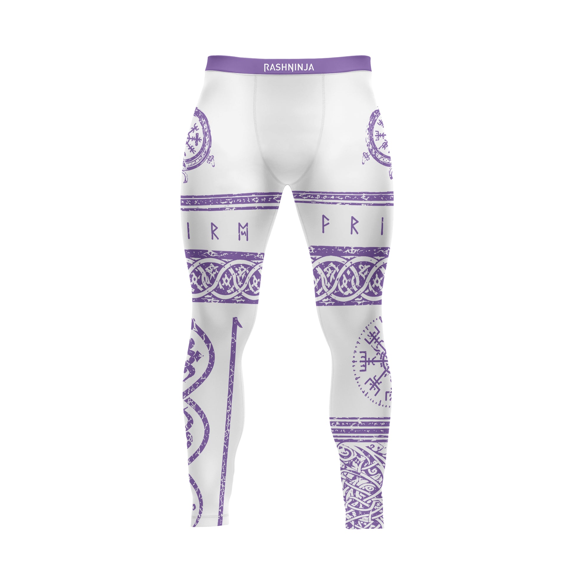 Rashninja Yggdrasil Bear Viking Men's Spats