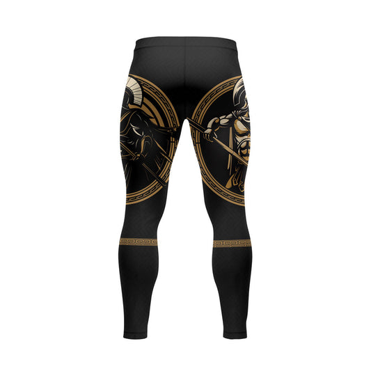 Rashninja Spartan Spearlord Men's Spats