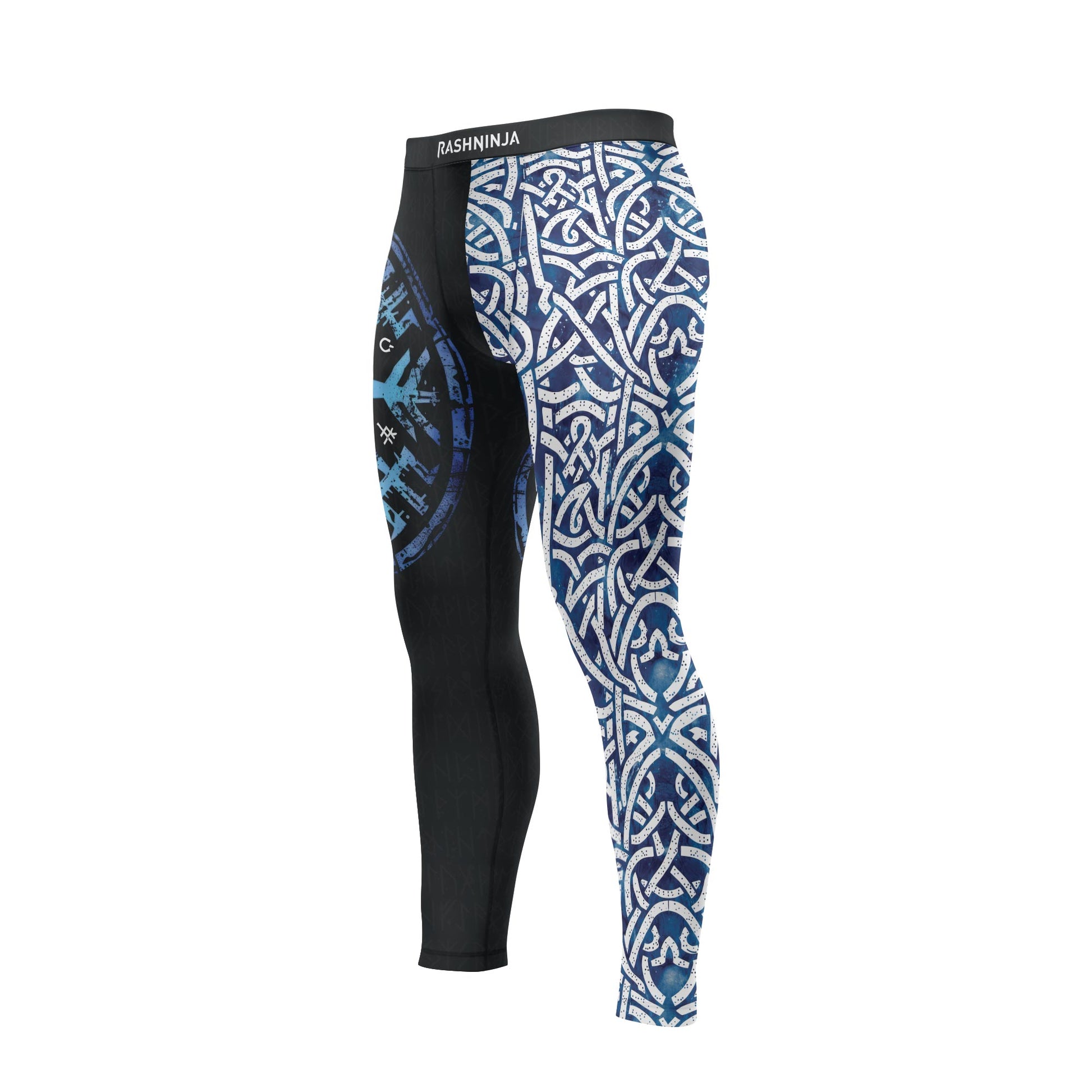 Rashninja Viking Helm of Awe Men's Spats