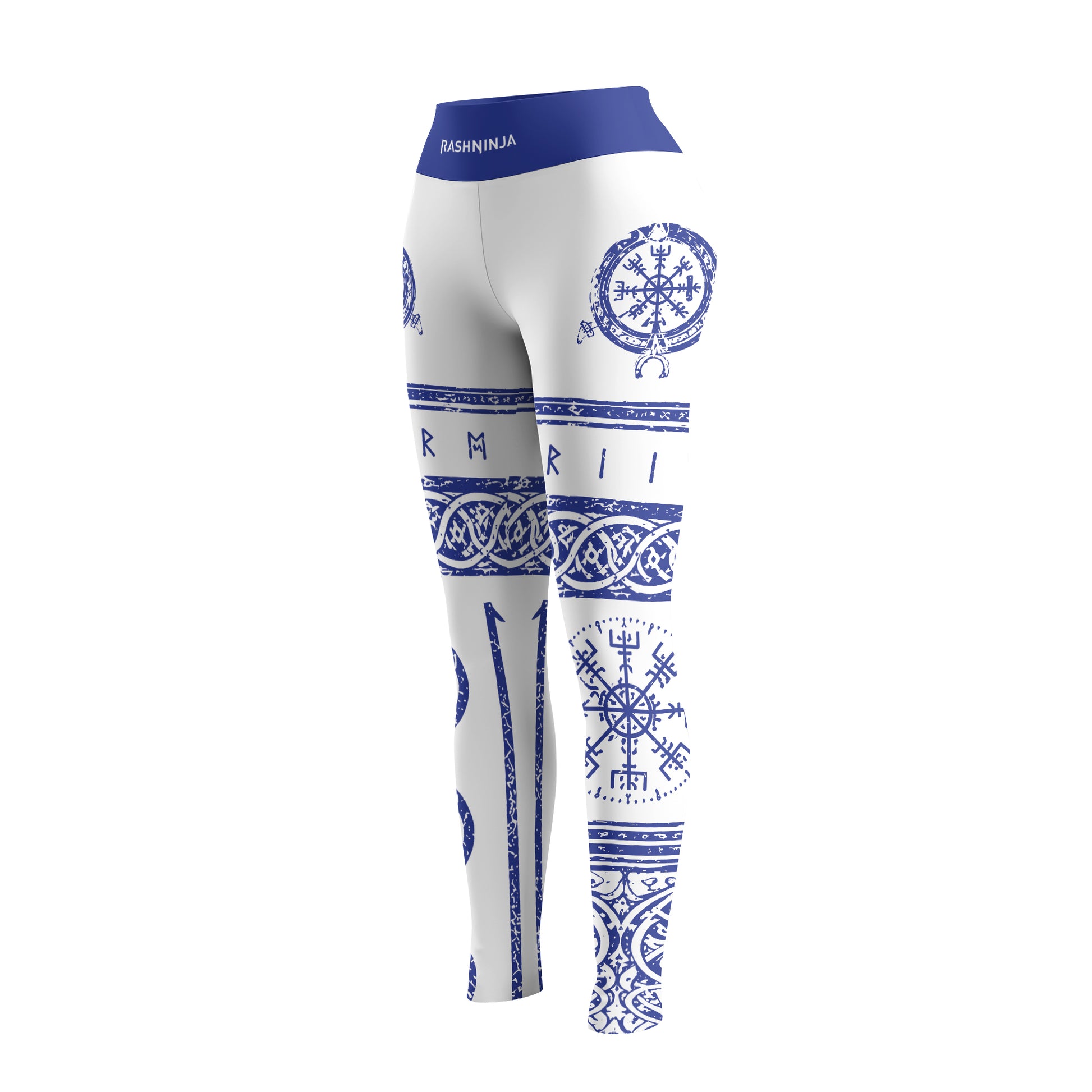 Rashninja Yggdrasil Bear Viking Women's Leggings