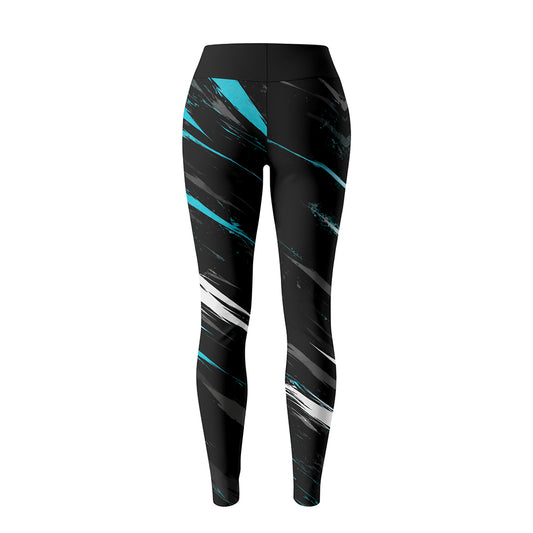 Rashninja Cyber Shadow Fighter Women's Leggings