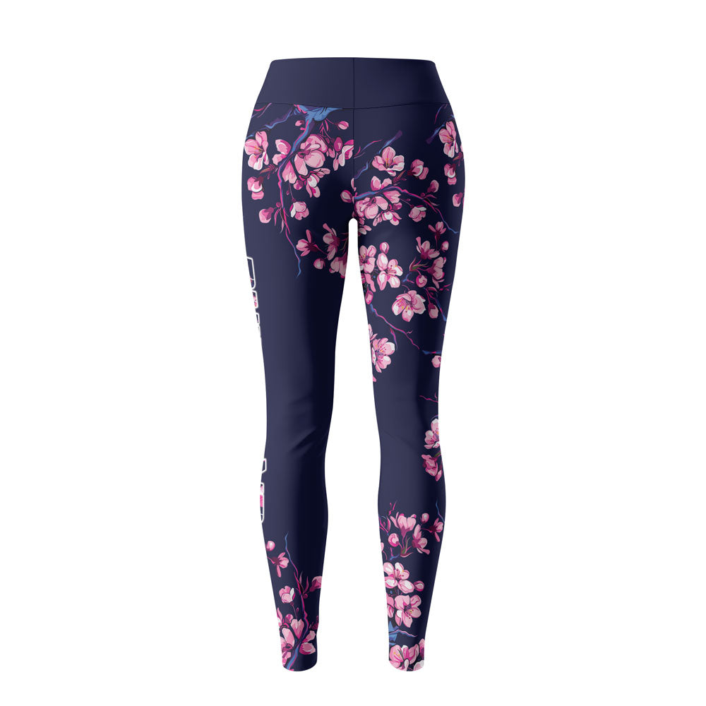 Rashninja Sakura Blossom Women's Leggings
