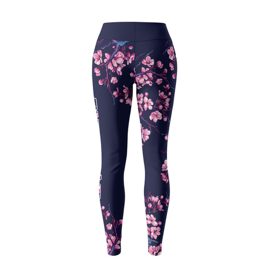 Rashninja Sakura Blossom Women's Leggings