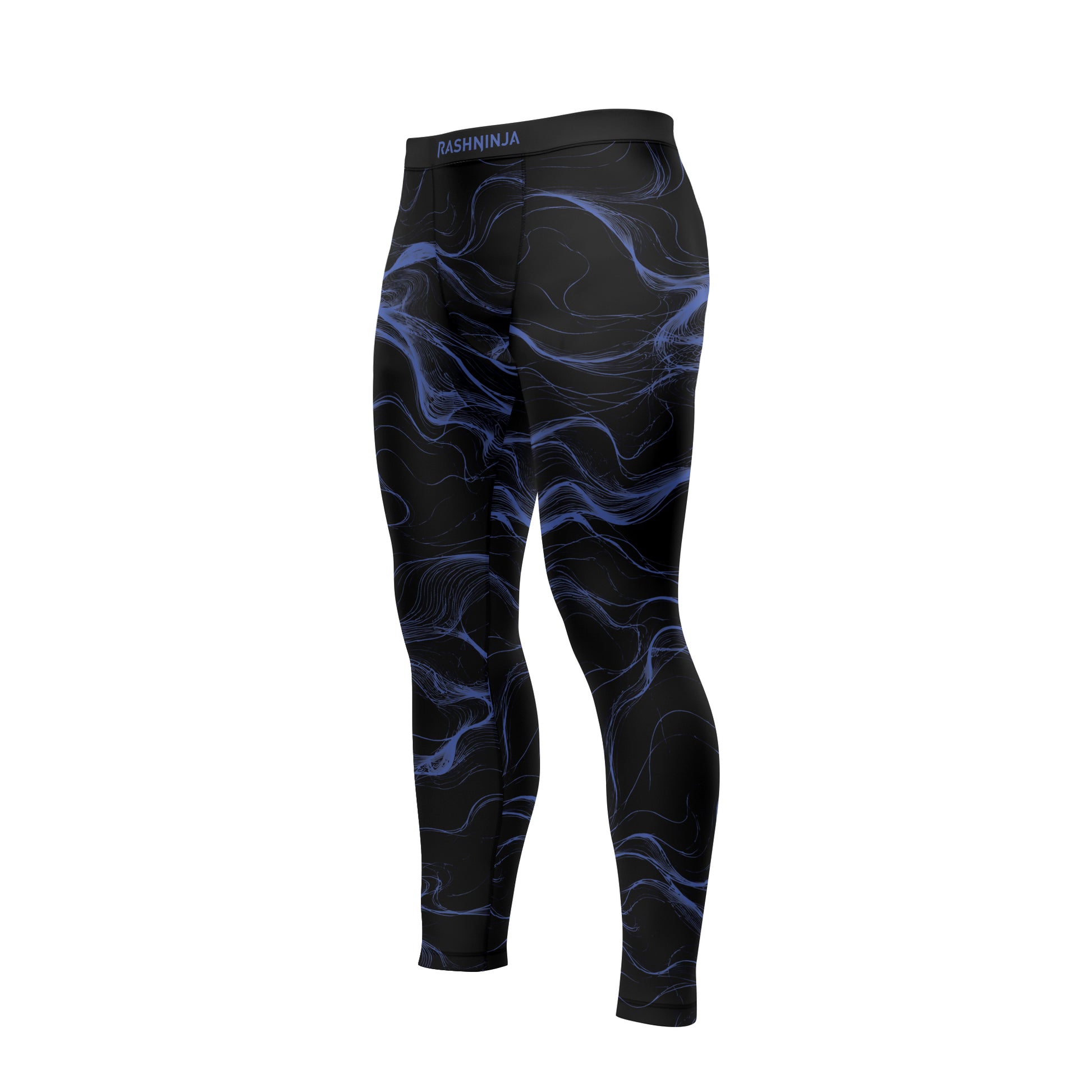 Rashninja Cyber Energy Motion Men's Spats