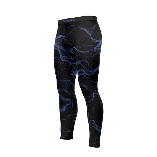 Rashninja Cyber Energy Motion Men's Spats