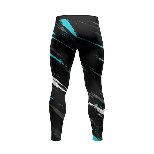 Rashninja Cyber Shadow Fighter Men's Spats