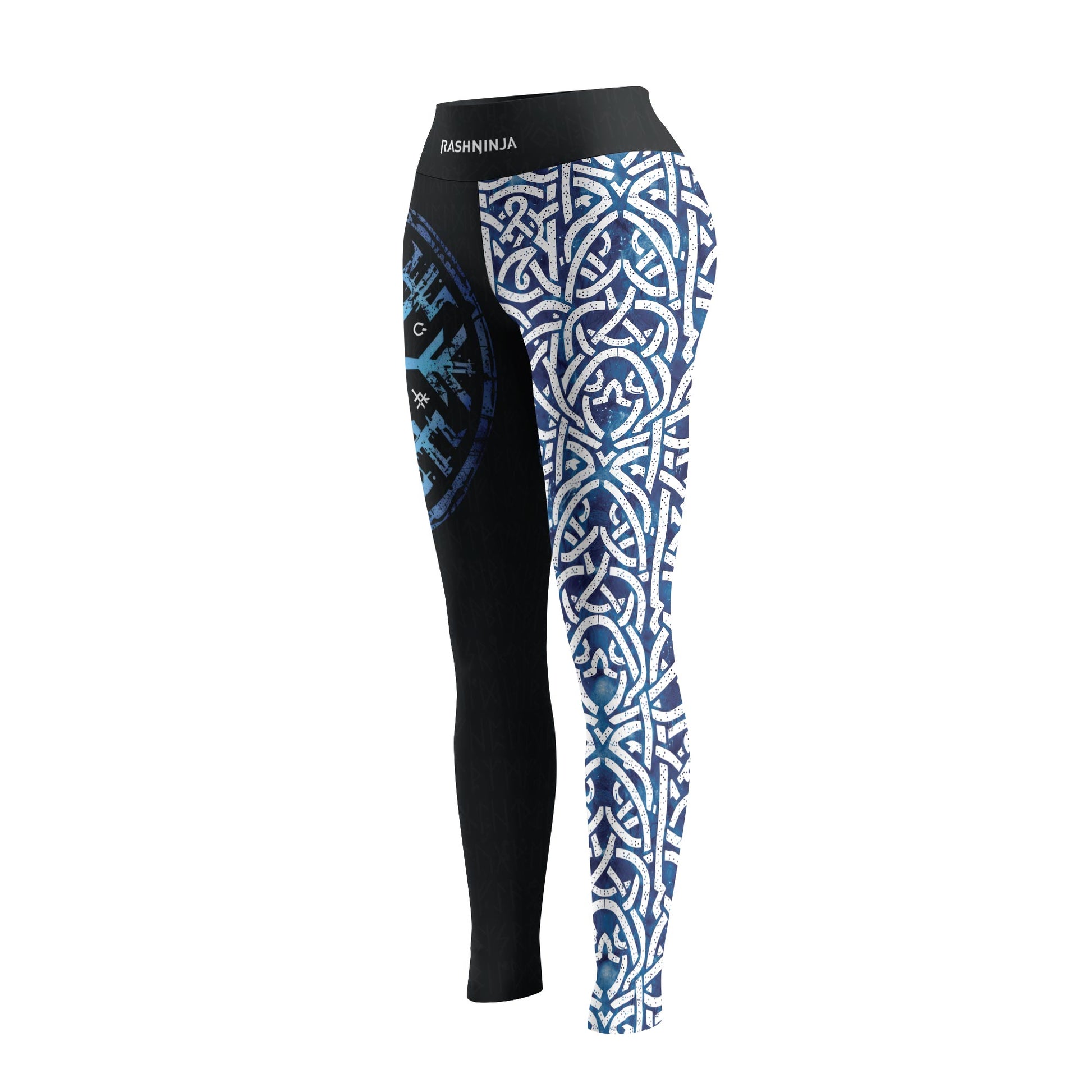 Rashninja Viking Helm of Awe Women's Leggings