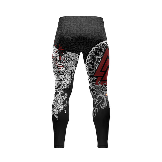 Rashninja Odin’s Mark Men's Spats