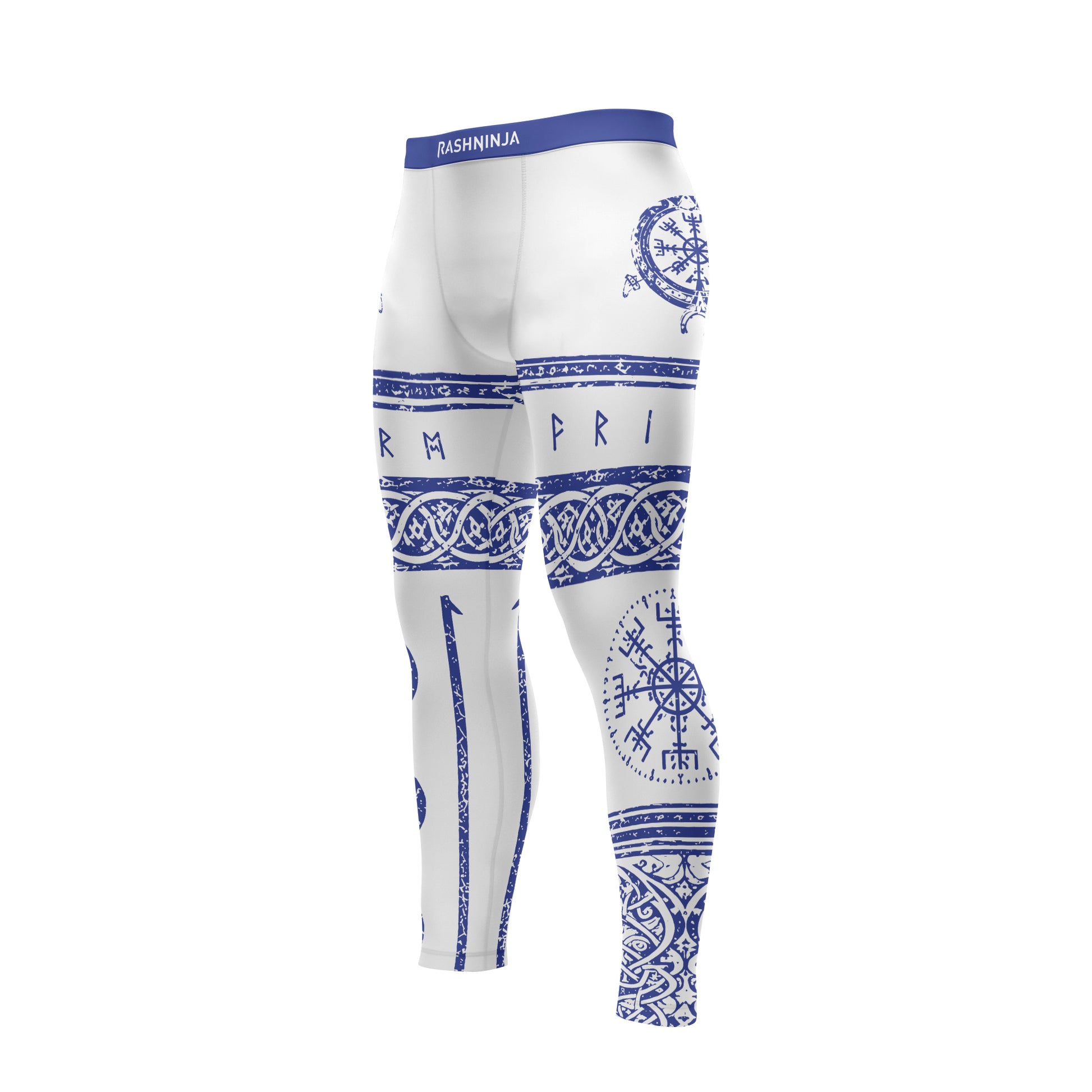 Rashninja Yggdrasil Bear Viking Men's Spats