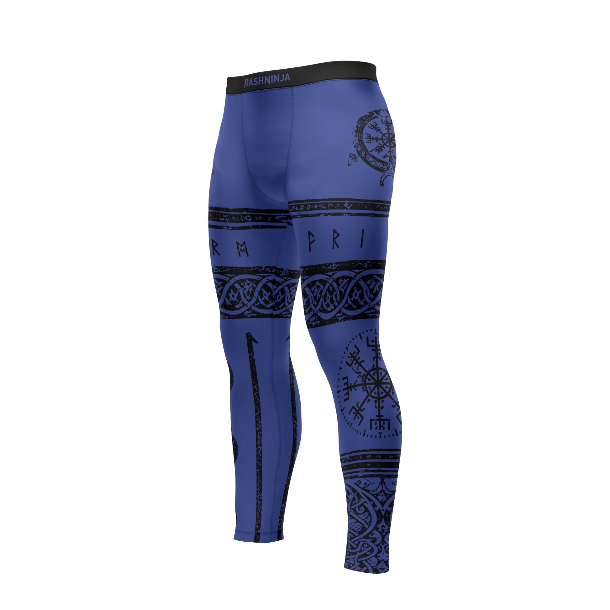 Rashninja Yggdrasil Bear Viking Men's Spats