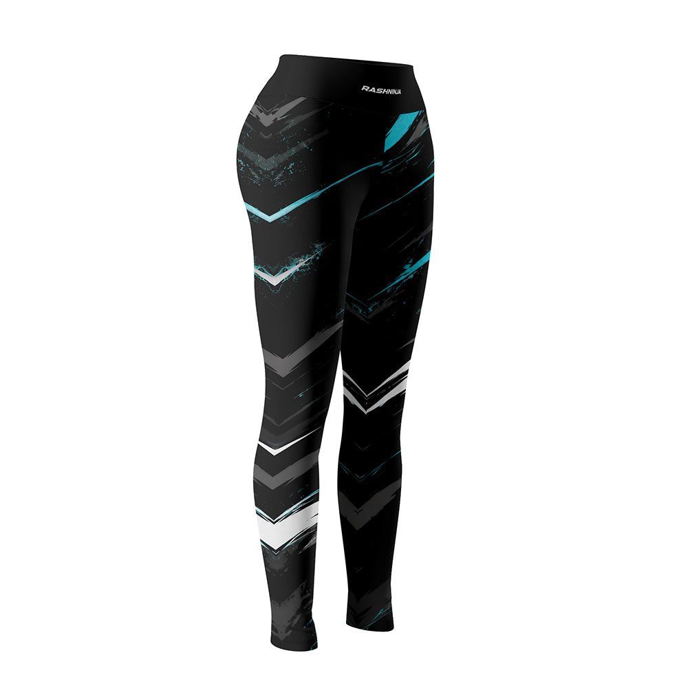 Rashninja Cyber Shadow Fighter Women's Leggings