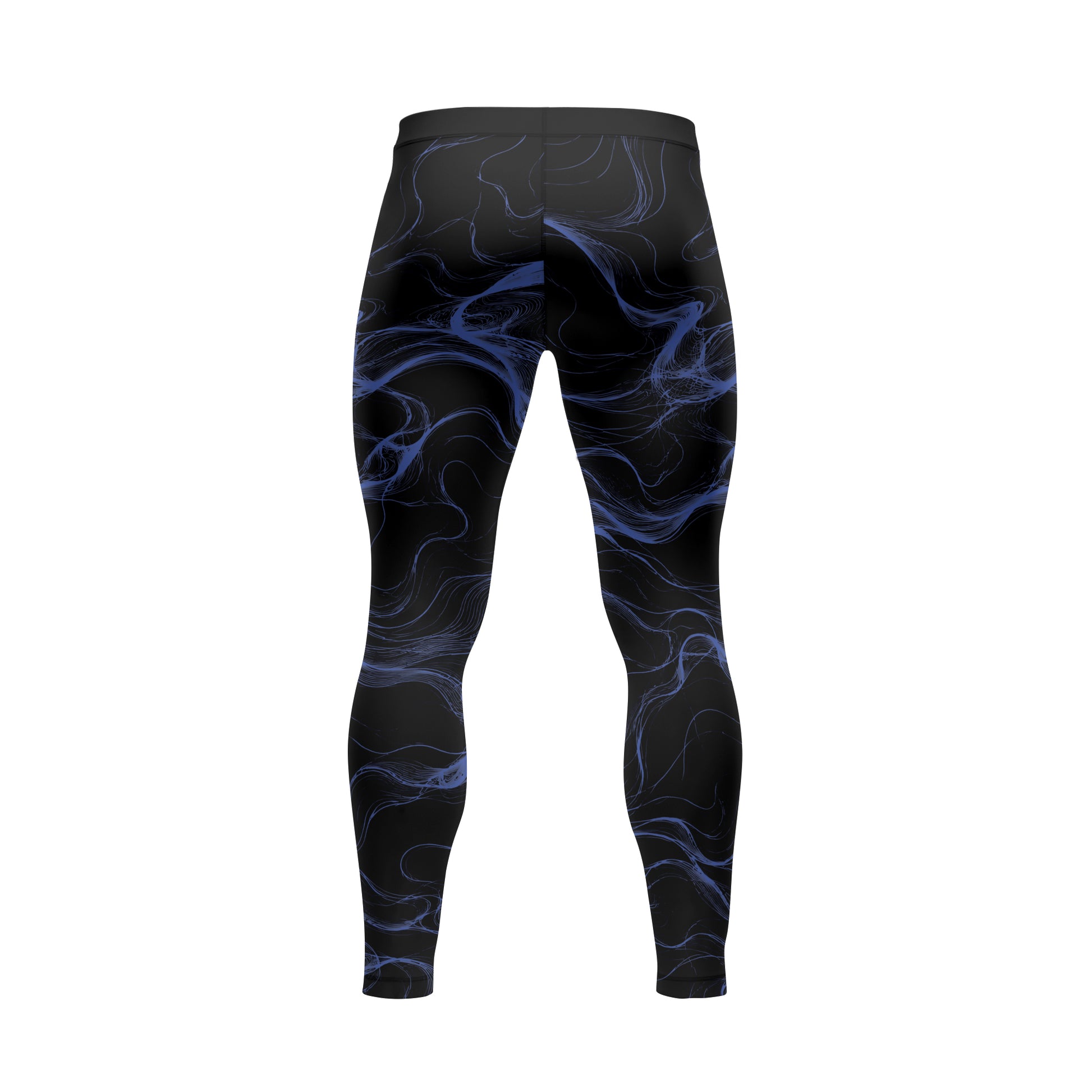 Rashninja Cyber Energy Motion Men's Spats