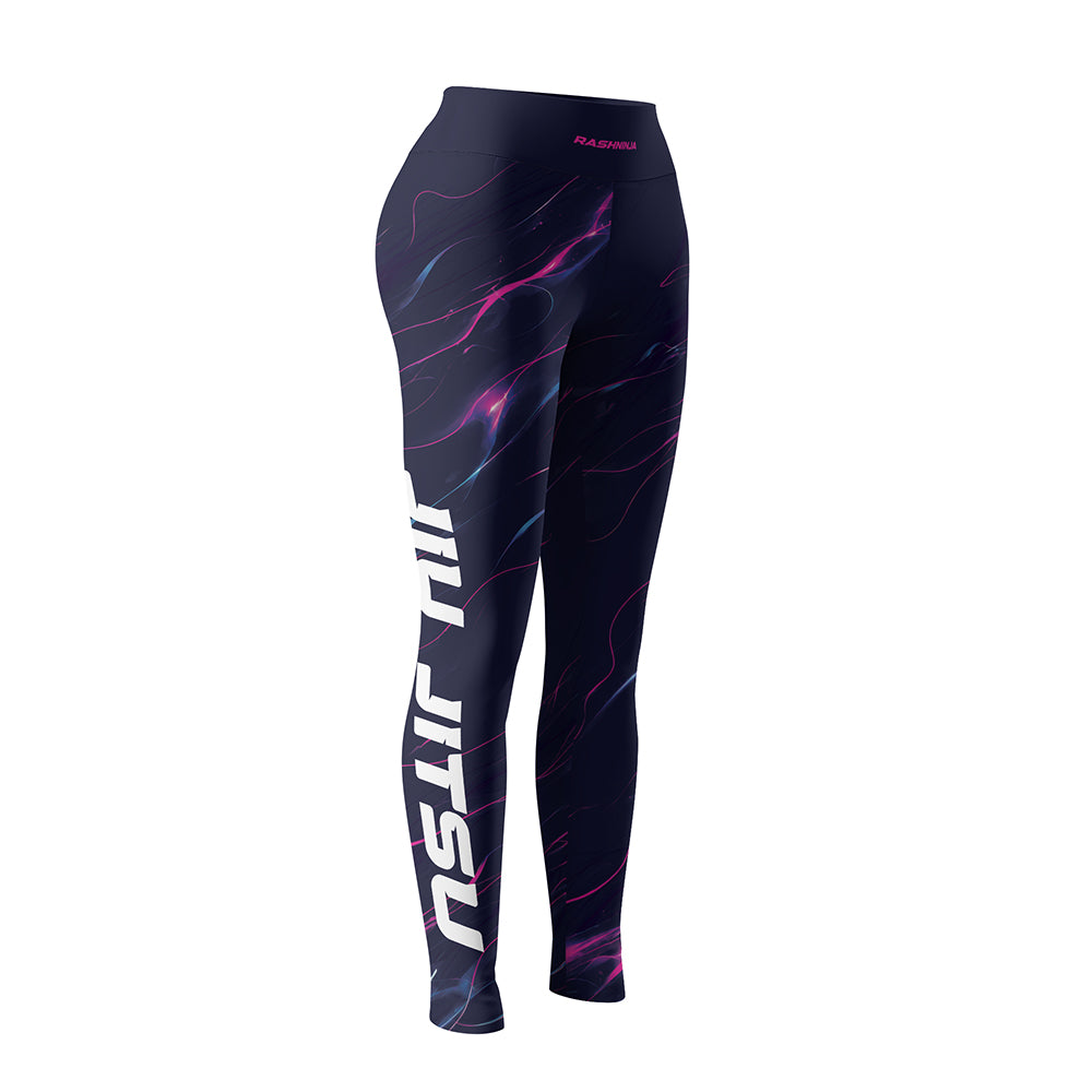 Rashninja Cyber Shadow Fighter Women's Leggings