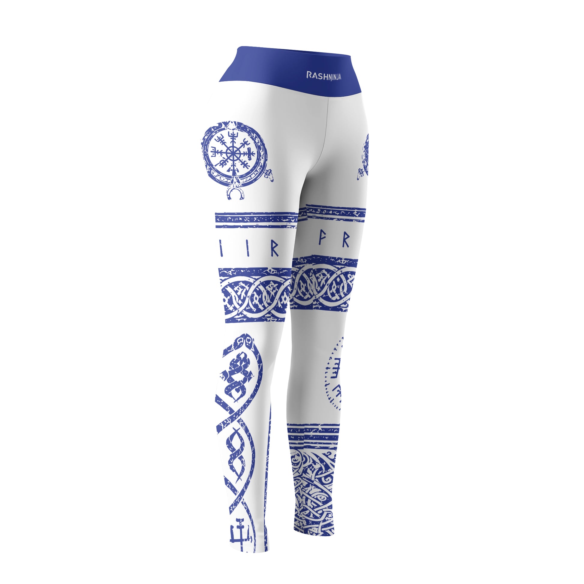 Rashninja Yggdrasil Bear Viking Women's Leggings