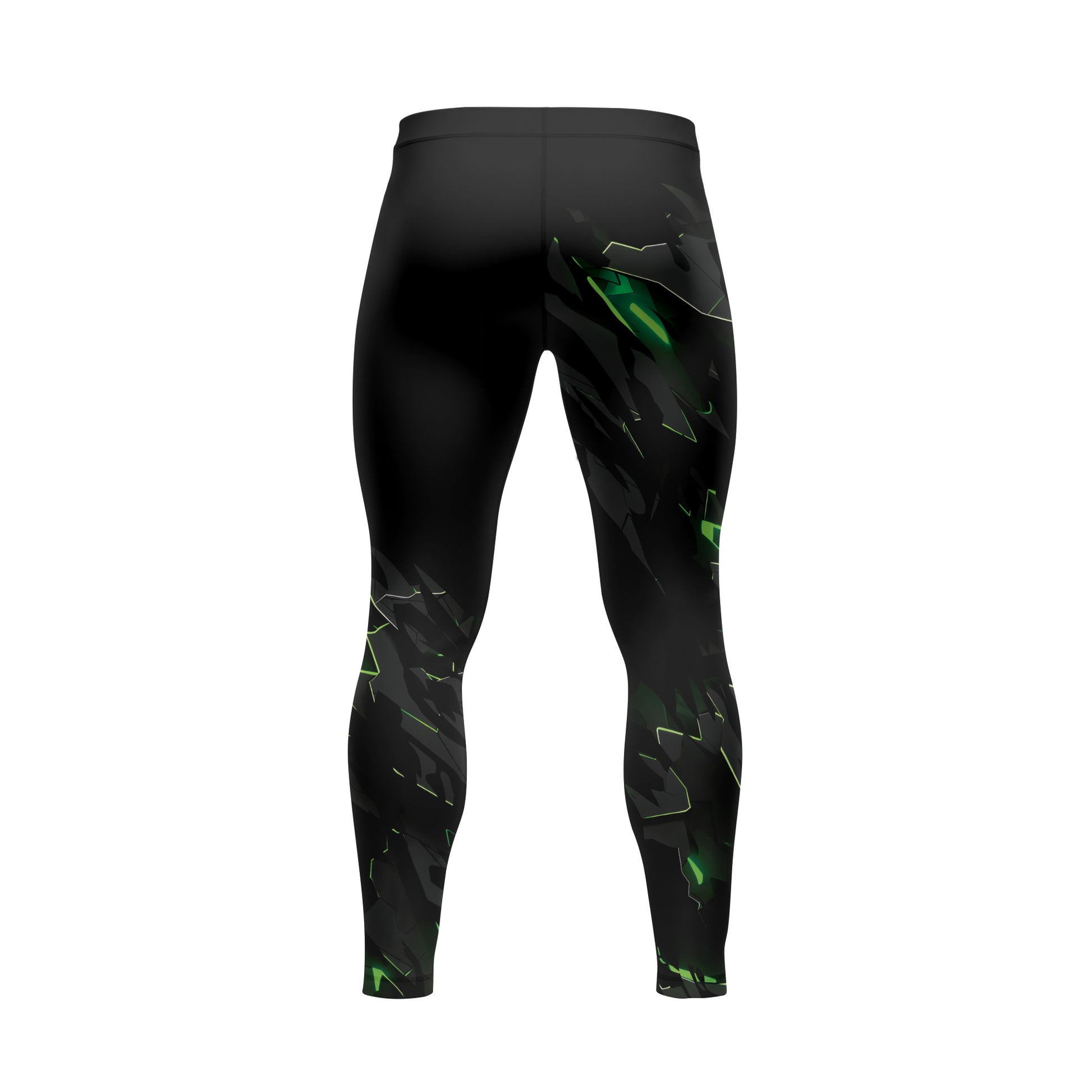 Rashninja Cyber Fracture Men's Spats