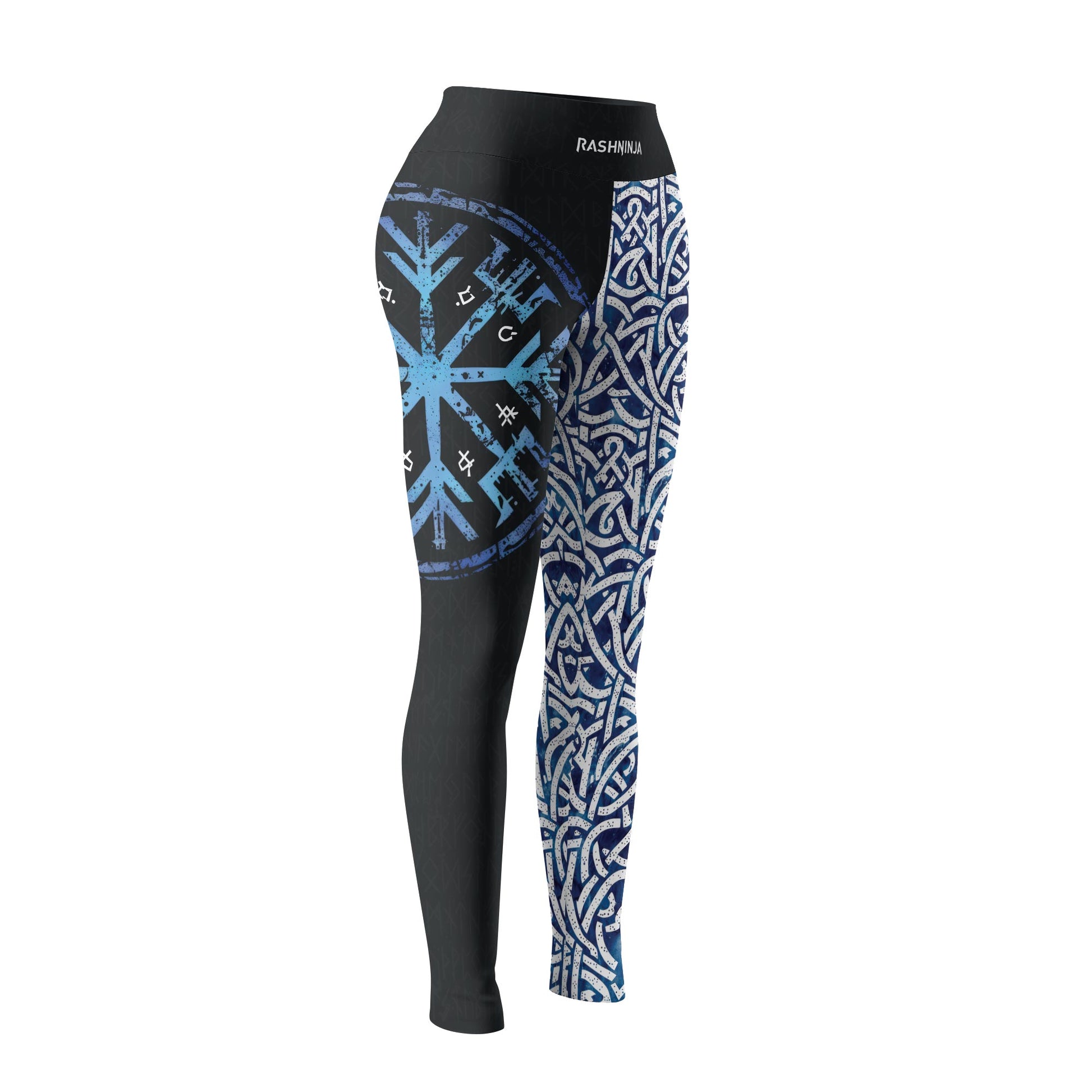 Rashninja Viking Helm of Awe Women's Leggings