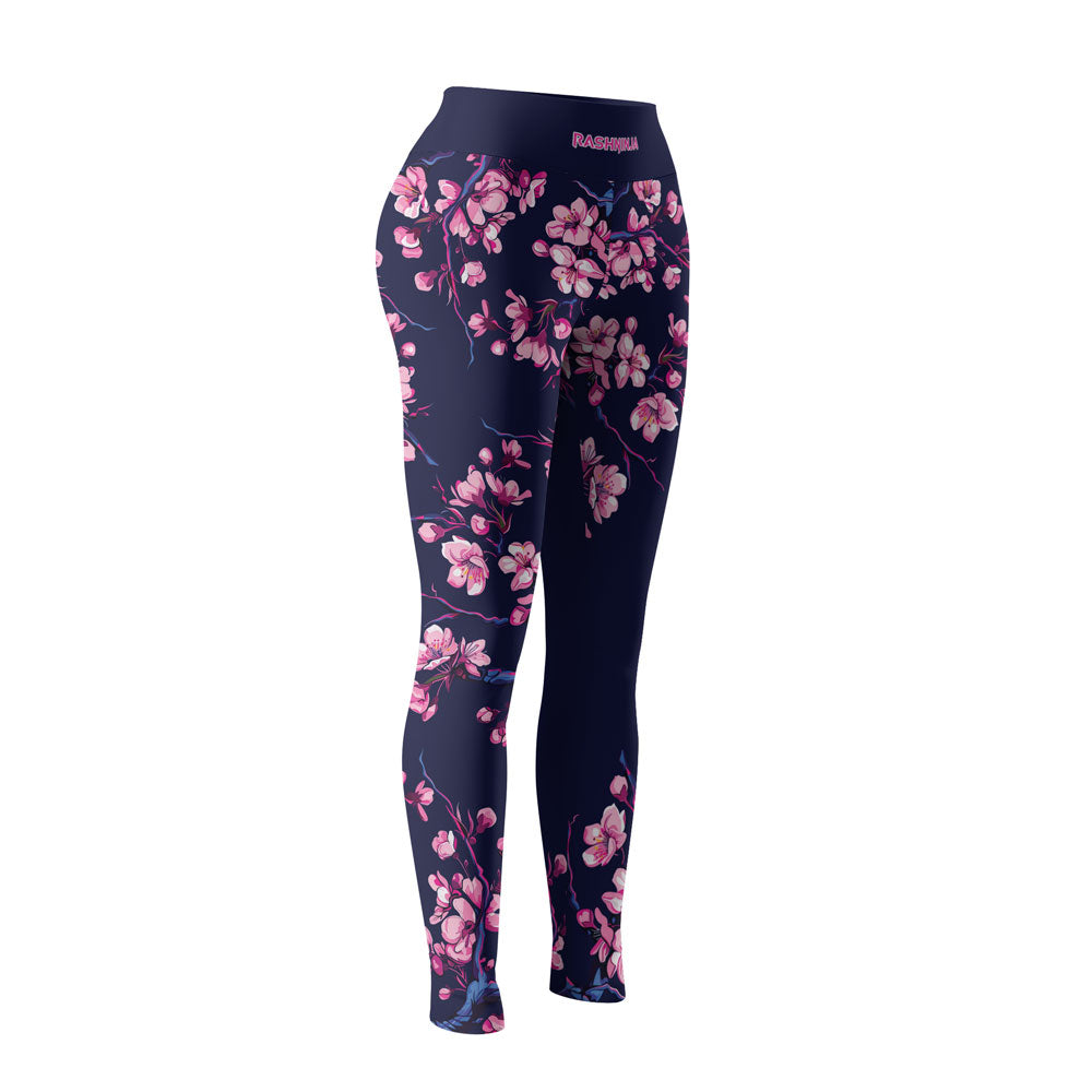 Rashninja Sakura Blossom Women's Leggings