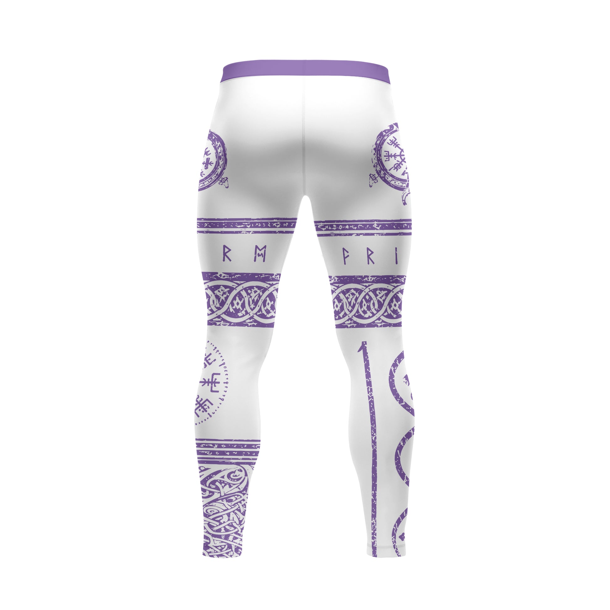 Rashninja Yggdrasil Bear Viking Men's Spats