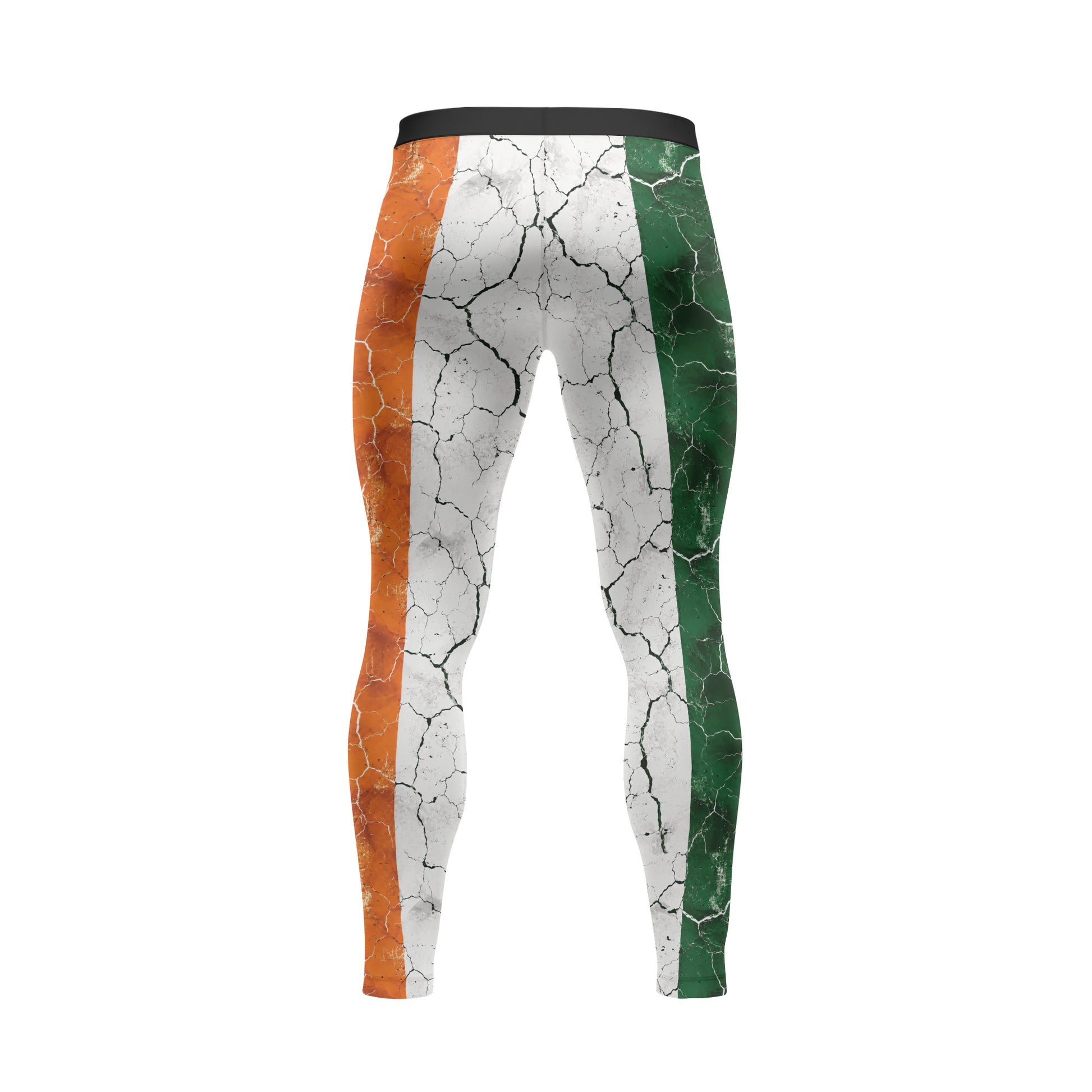Rashninja Patriot Ireland Flag Men's Spats