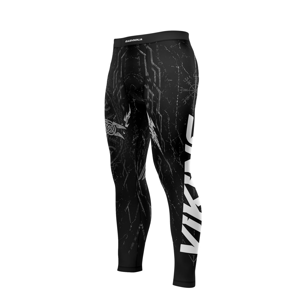 Rashninja Viking Raven Men's Spats