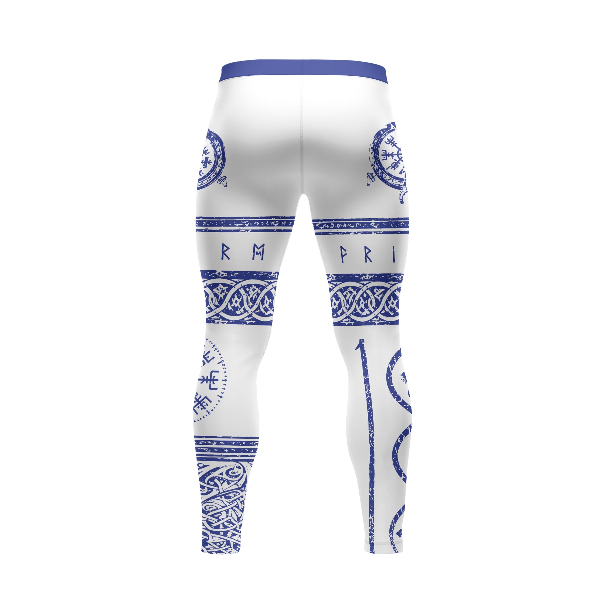 Rashninja Yggdrasil Bear Viking Men's Spats