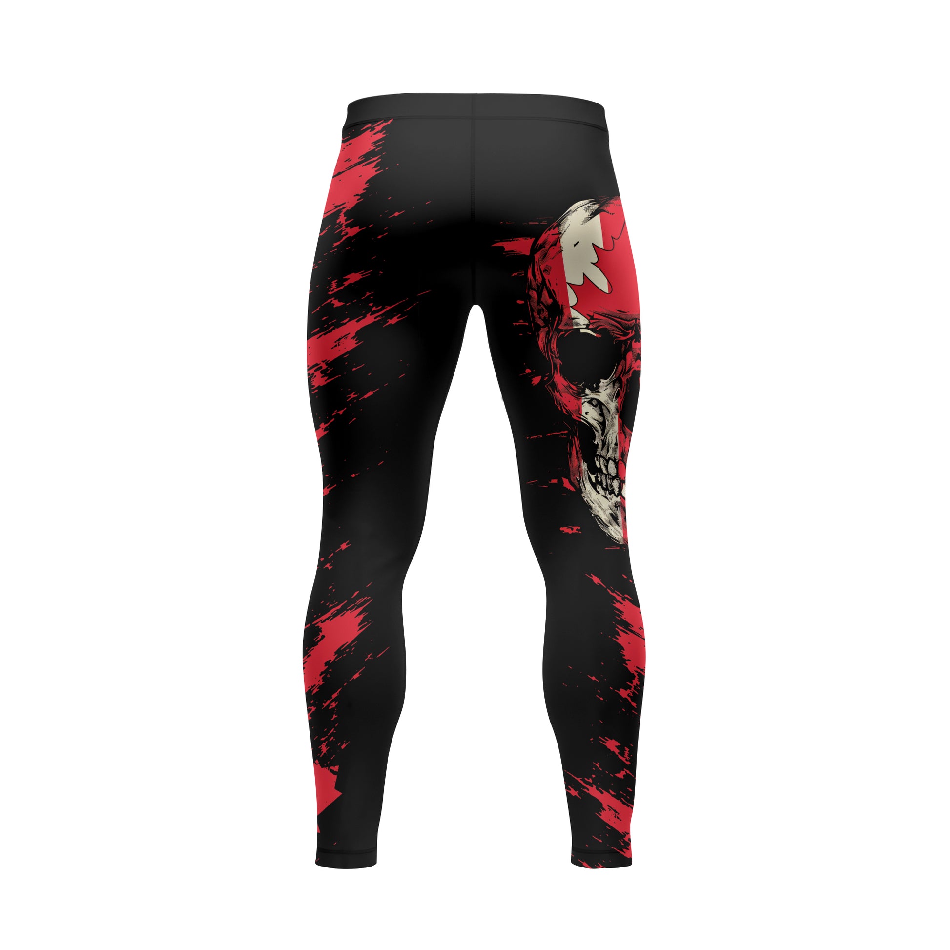 Rashninja Patriot Canada Flag Men's Spats